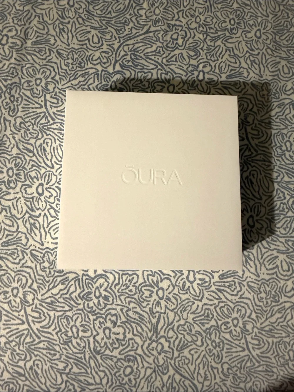 Apple oura ring
